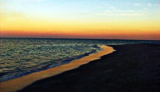 Welcome to Paradise Island and sandy beach