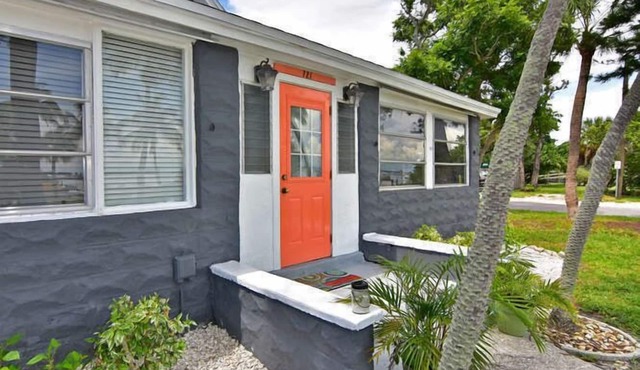 Welcome To Paradise!