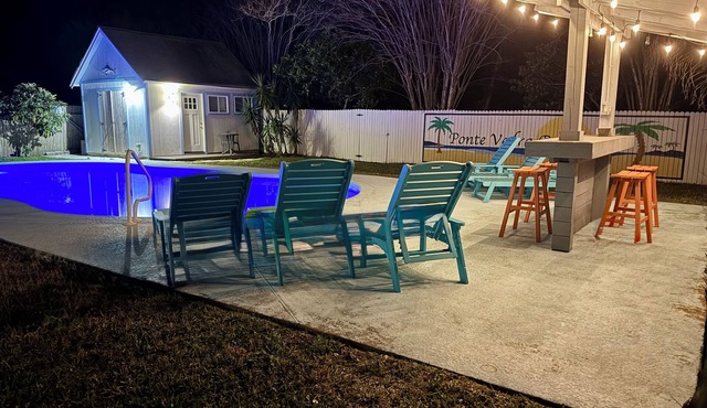 Welcome to Paradise OasisnPonte Vedra Beach, FL nSleeps 15 nThe perfect getaway