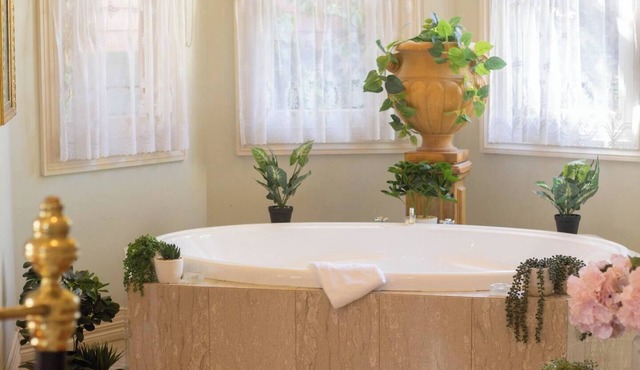 Welcome to Rapunzel's Cottage, a charming 1-bedroom studio with a magical fairytale vibe