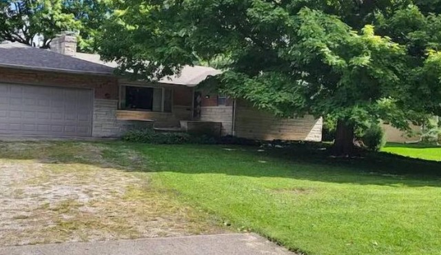 Welcome to Retro House! Take a trip back in time.