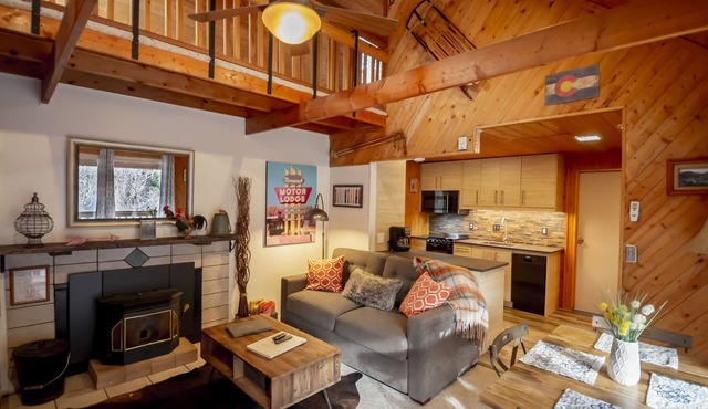 Welcome to Rocky Top Cabins A & B- Basecamp for your adventures!