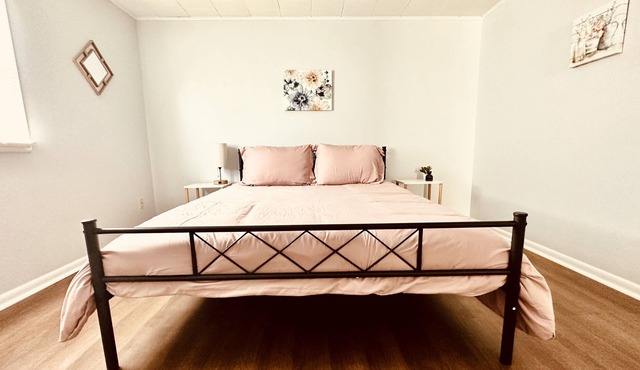 Welcome to Rose-Quilt Town, USA!