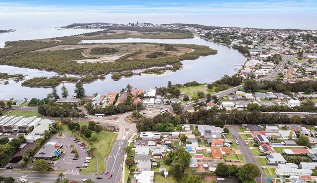 Welcome to Saltwater Escape in Swansea.