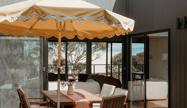 Welcome to Salty Brush, indulge in luxury at Vivonne Bay.