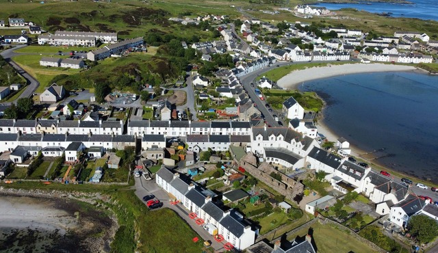 Welcome to Scotland's whisky island