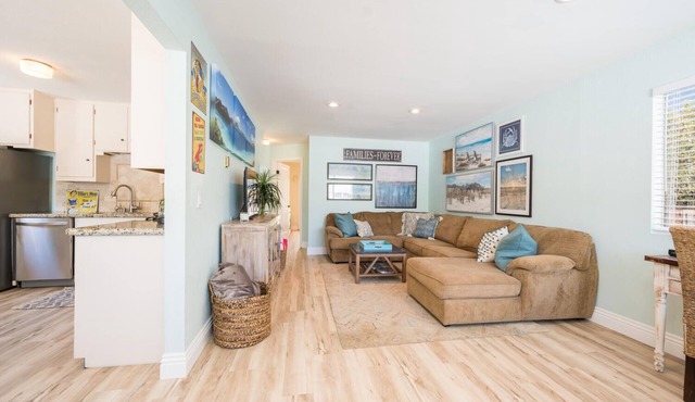 Welcome to Serendipity Sands in the heart of Shell Beach