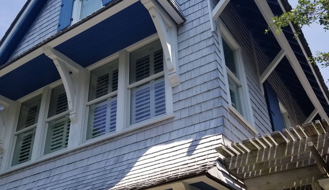 Welcome to Shell Cottage on Bald Head Island!