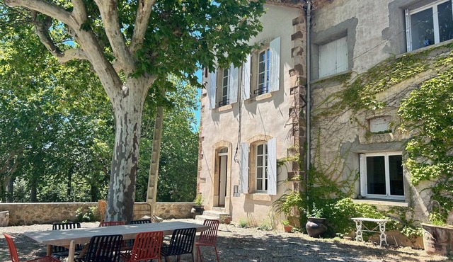 Welcome to Simon - the Château La Dournie B&B