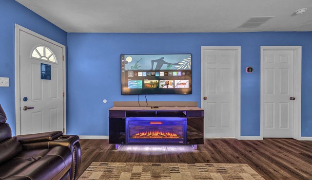 Welcome to simple comfort a like new family friendly home Full of accommodation