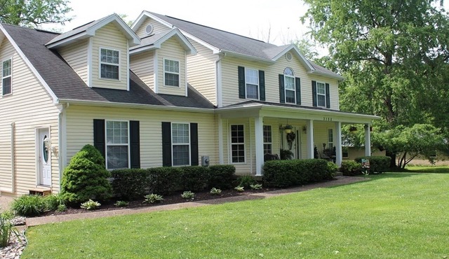 Welcome to Southern Hospitality with European Flair for two or more nights.