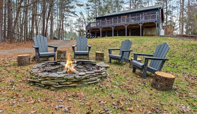 Welcome to Starry Night Hollow in Murphy, NC by Lees Acres