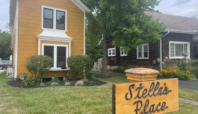 Welcome to Stella's Place - Gorgeous 2 BR Home, In The Heart Of Mason