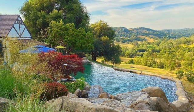 Welcome to Sunset Hills Ranch!