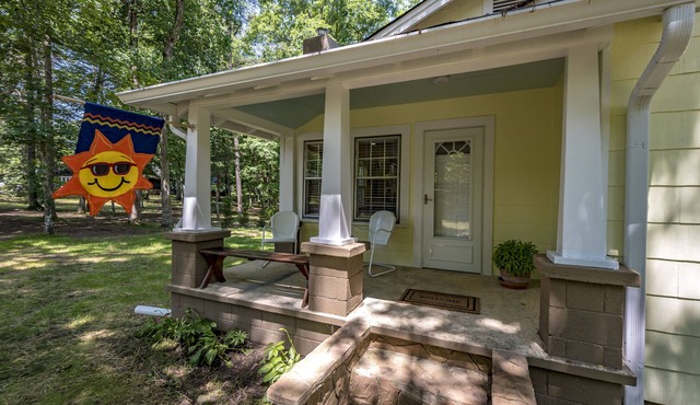 Welcome to Sunshine Cottage