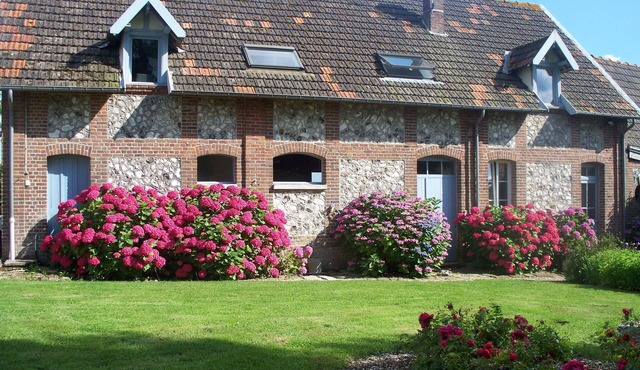 Welcome to the cottage of La Presle