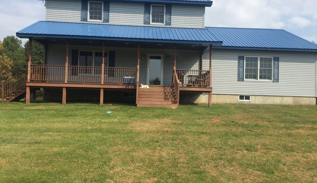 Welcome to the Adirondacks