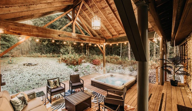 Welcome to The Baker House Retreat - The Ranch House and The Bunk House