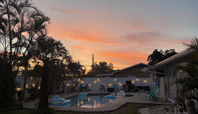 Welcome to The Beach Home Paradise!