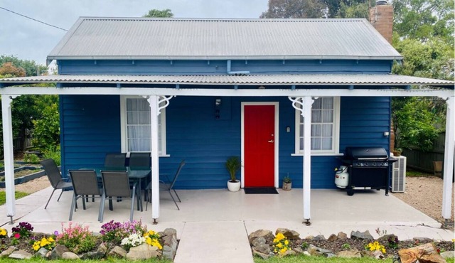 Welcome to The Blue Cottage - Orbost