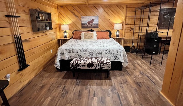 Welcome to the Bunkhouse!