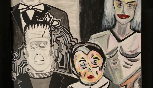 WELCOME TO THE "CASA DE LA MORERIA", IN THE CENTER OF MADRID: JOY AND ART