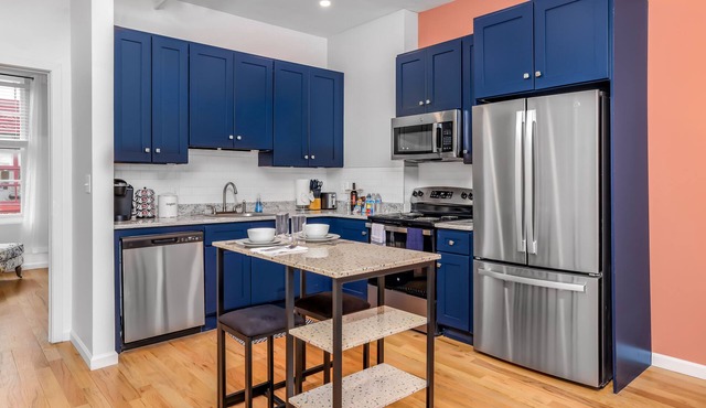 Welcome to The Charming High st Suites