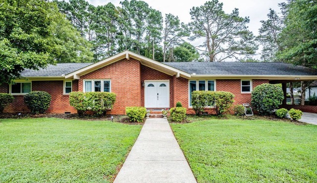 Welcome to the Champion's Retreat at Clemson!