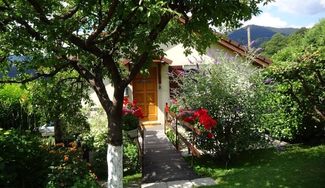 Welcome to the charming cottage in Alsace Bel'Air
