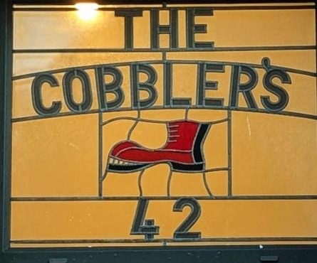 Welcome to the Cobbler's at Barry Island