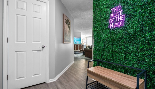 Welcome to The Conservatory, your dream home away from home in Atlanta.