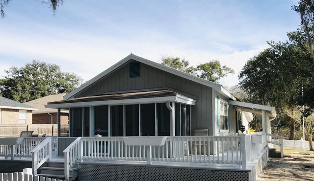 Welcome to the Cottage love