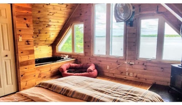 Welcome to the Cottage on beautiful Wassi Lake