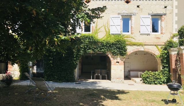 Welcome to the cottage Les Arcades