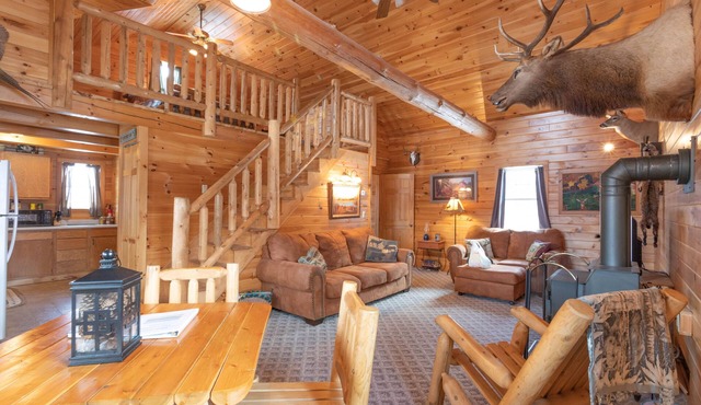 Welcome to The Country Cabin