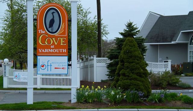Welcome to the Cove at Yarmouth
