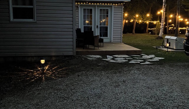 Welcome to the cozy and charming BirchCreek Cottage! NBP-2024-315