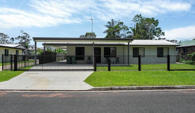 Welcome to "The Crab Shack"