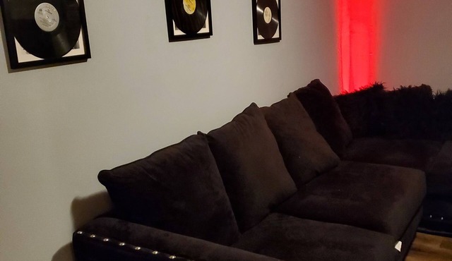 Welcome to the DJ booth