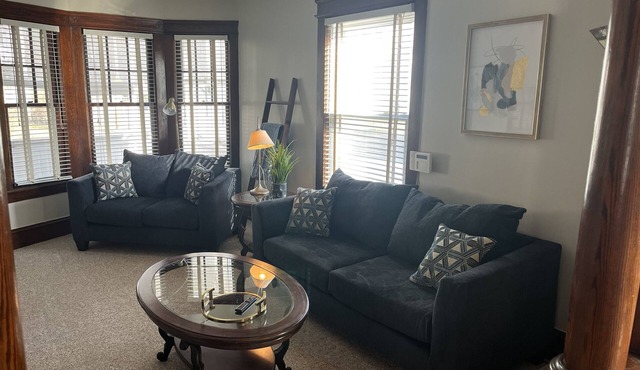 Welcome to the Eastwood Escape. Make yourself at home!