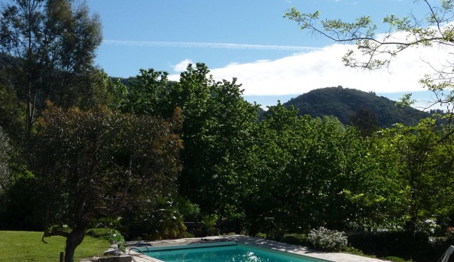 Welcome To The Domaine De Cortenzo