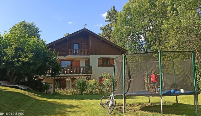 Welcome to the gîte chez l'ami!