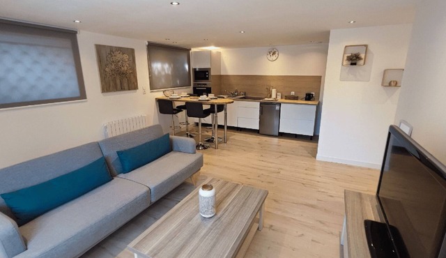 Welcome to the Gardens of Qiara. Charming cottages in the heart of the Vosges Mo