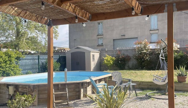 Welcome to the gates of Montpellier!