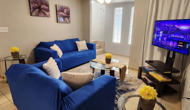 Welcome to The Gathering Place Wi-Fi, Games, Comfort and More