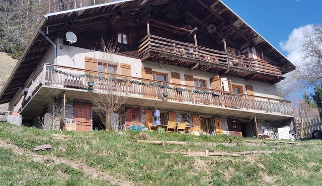 Welcome to the Gîte "Chez Jeanne" located in a beautiful corner of paradise!