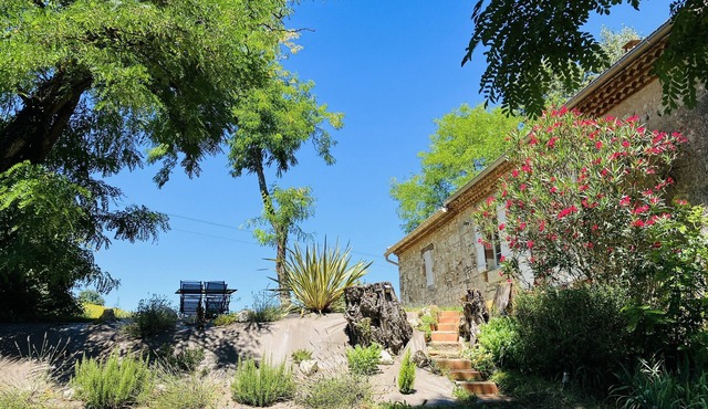 Welcome to the gite les Acacias