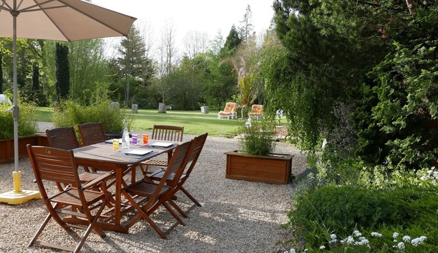 Welcome to the Gite of Plehedel