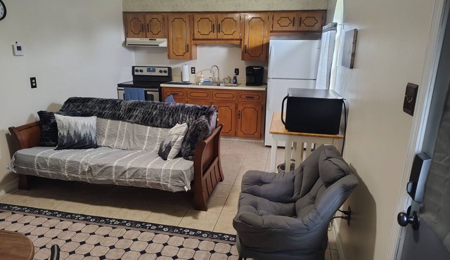 Welcome to The Guest House!