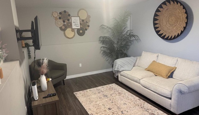 Welcome to The Happy Hideout!